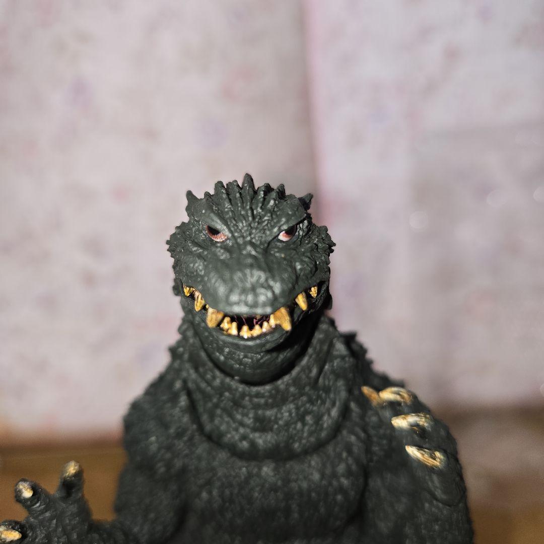 S.H.MonsterArts ゴジラ 2000 ゴジラxメガギラス