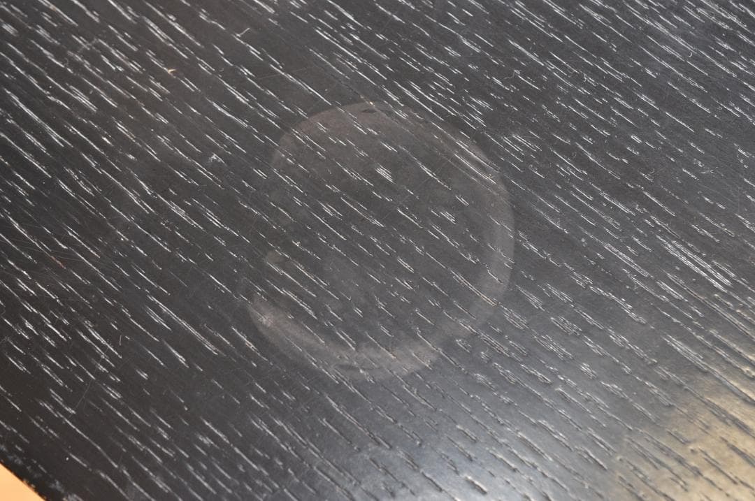 ダイニングテーブル 木製 ブラック 机 アンティーク ビンテージ オシャレ