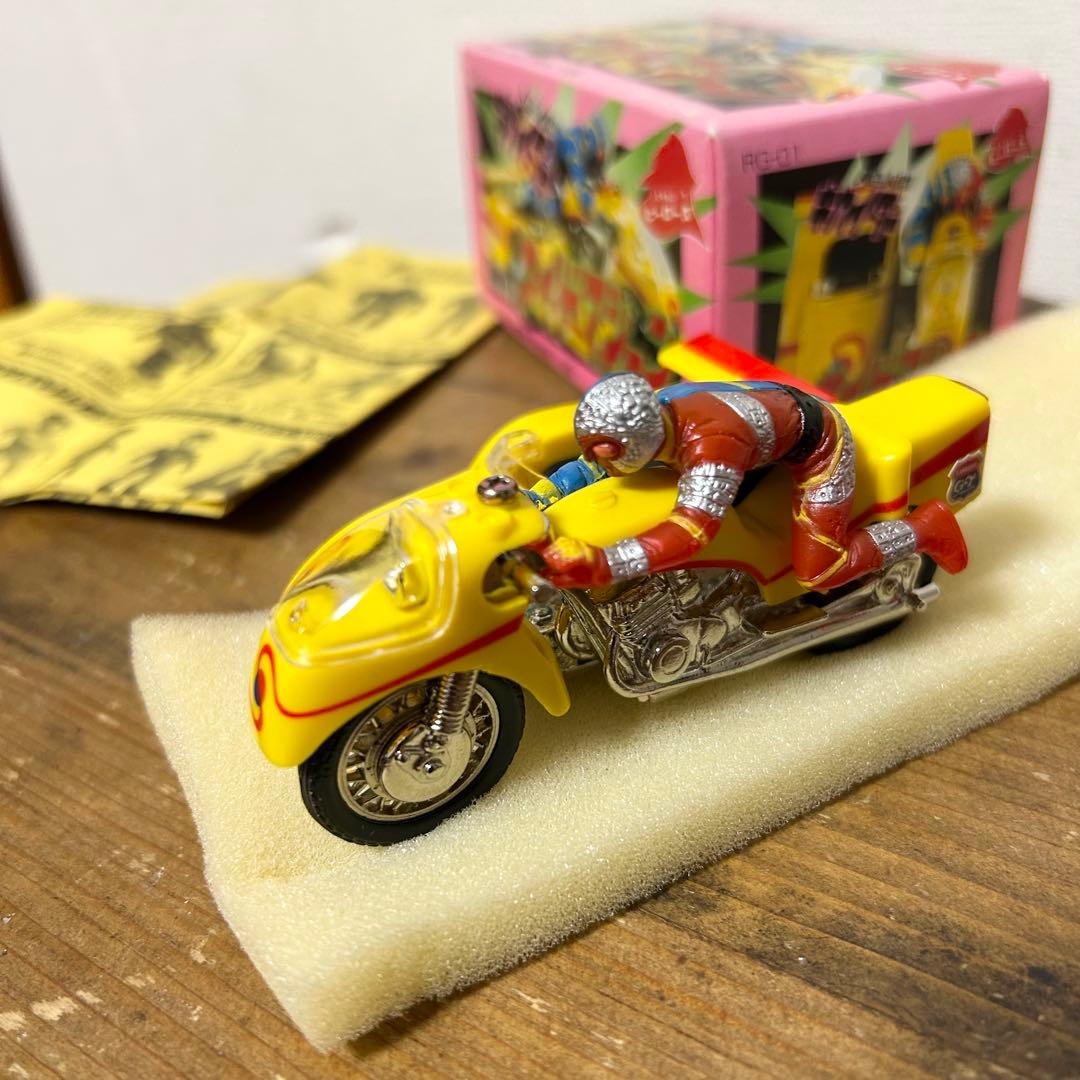 激レア 懐合金 サイドマシーン 1/16 1/26 2台セット ノスヒロ 激レア