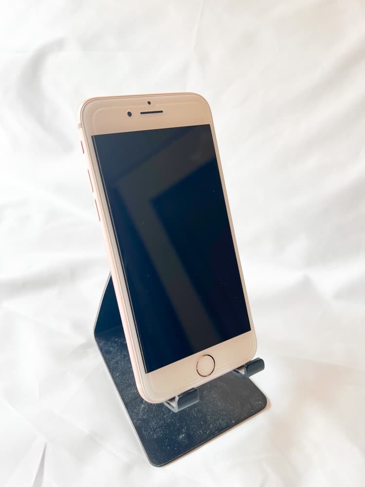 Apple iPhone 8 256GB ゴールド本体 バッテリー100%