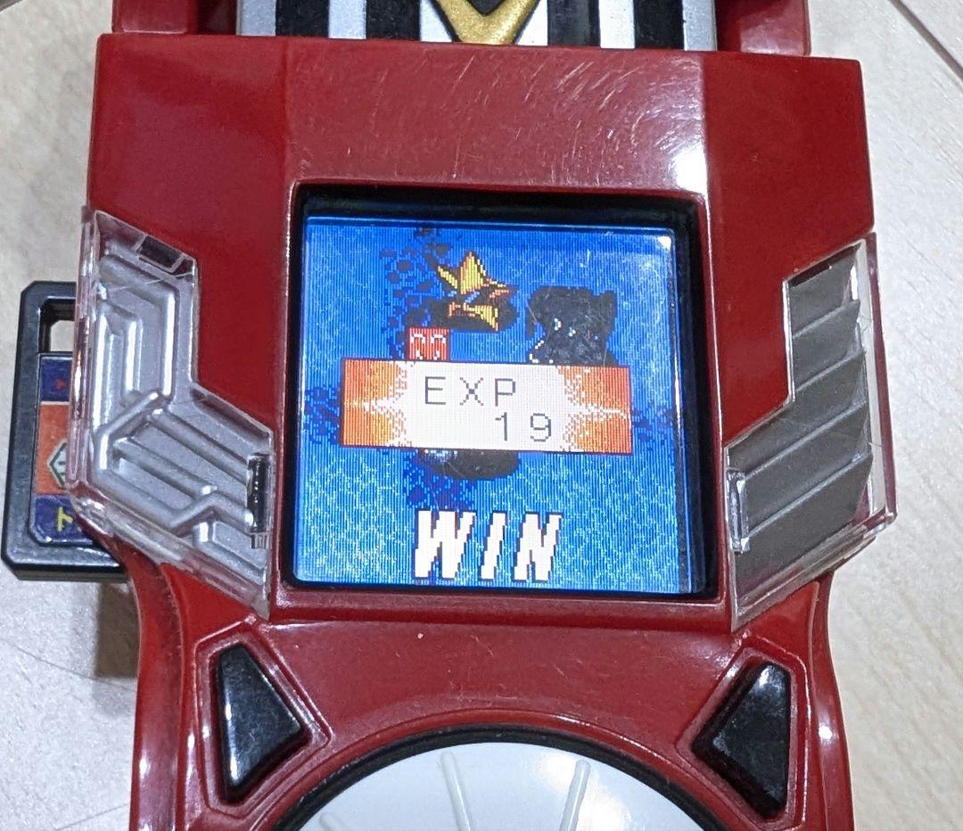 希少 デジモンクロスローダー デジモンクロスウォーズ デジメモリ4枚セット