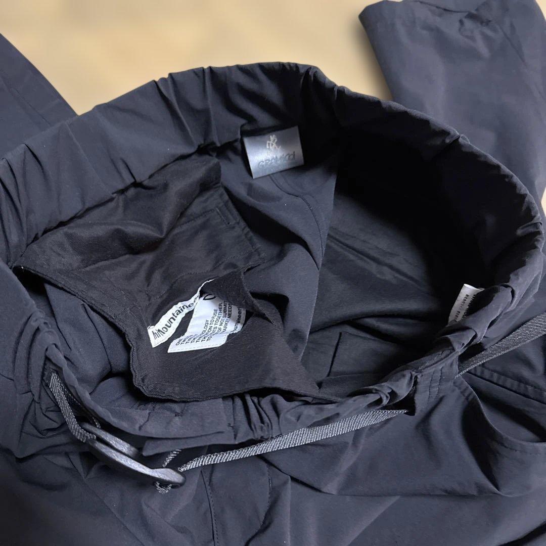 希少】WH × GRAMICCI 25SS SAROUEL サイズ0 - メルカリ