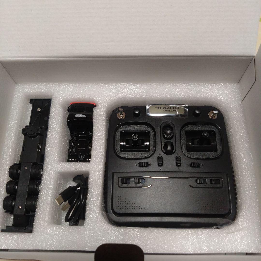 ターボレーシング　ラジコントレーラー