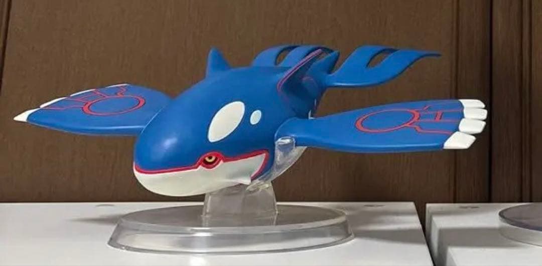 最安値】ポケモンスケールワールド カイオーガ フィギュア