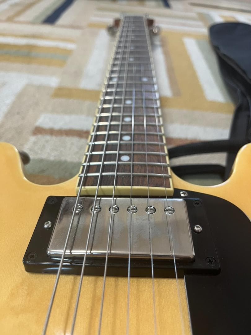 あ　Epiphone ES-339 ナチュラル（書類あり）