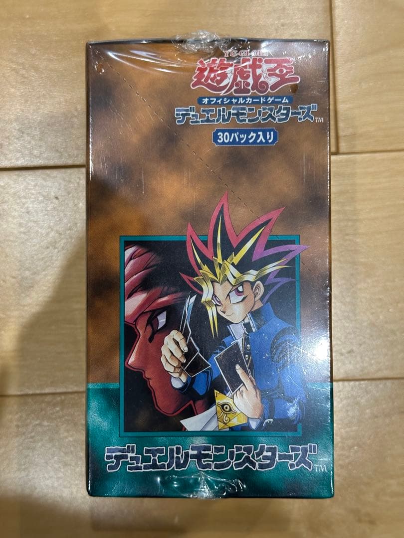 遊戯王OCG デュエルモンスターズ Vol.5 30パック入り