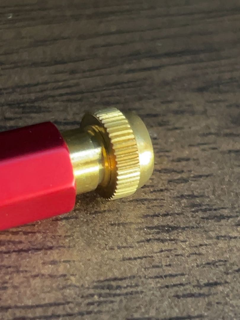 【美品】カヴェコスペシャル　レッド　0.5mm