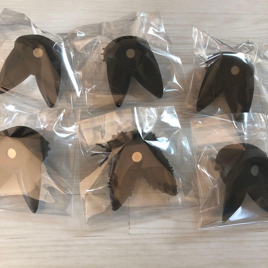 魔女の宅急便　ジジ　フェイスマグネット　コンプリートセット