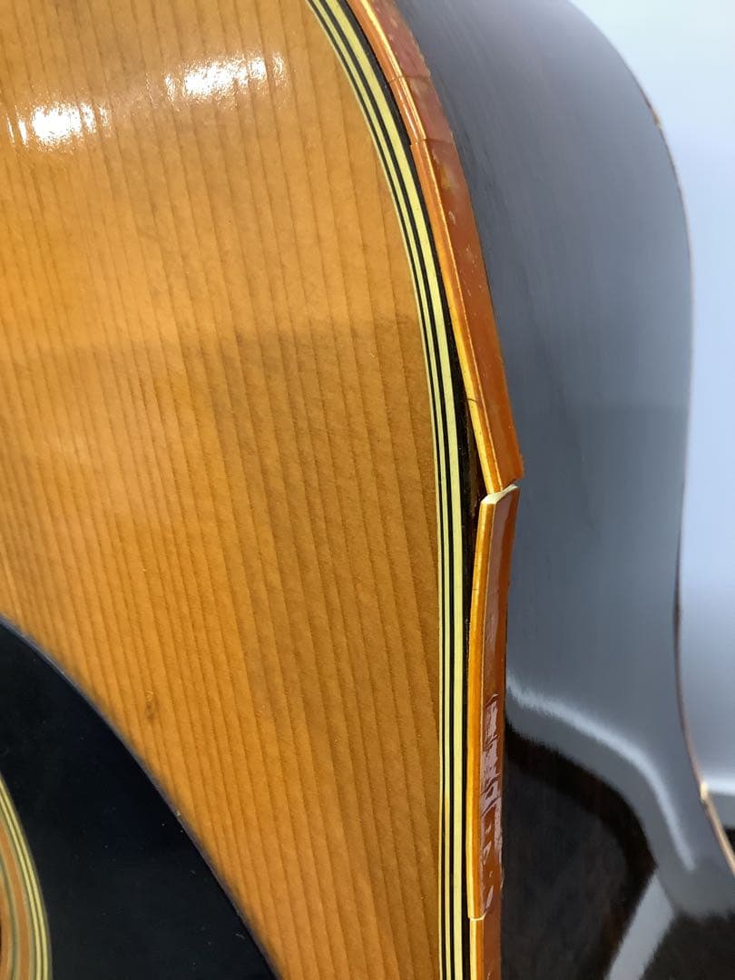 アコースティックギター Takamine Elite TW-40 ハードケース付