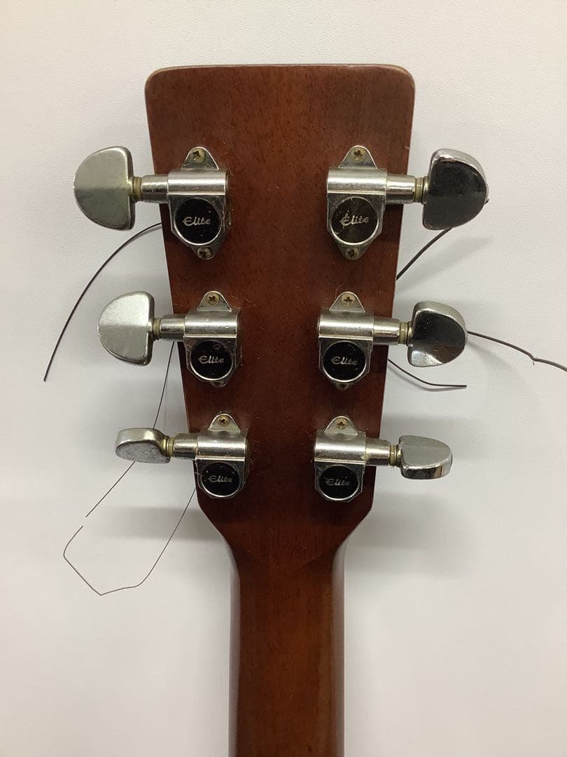 アコースティックギター Takamine Elite TW-40 ハードケース付