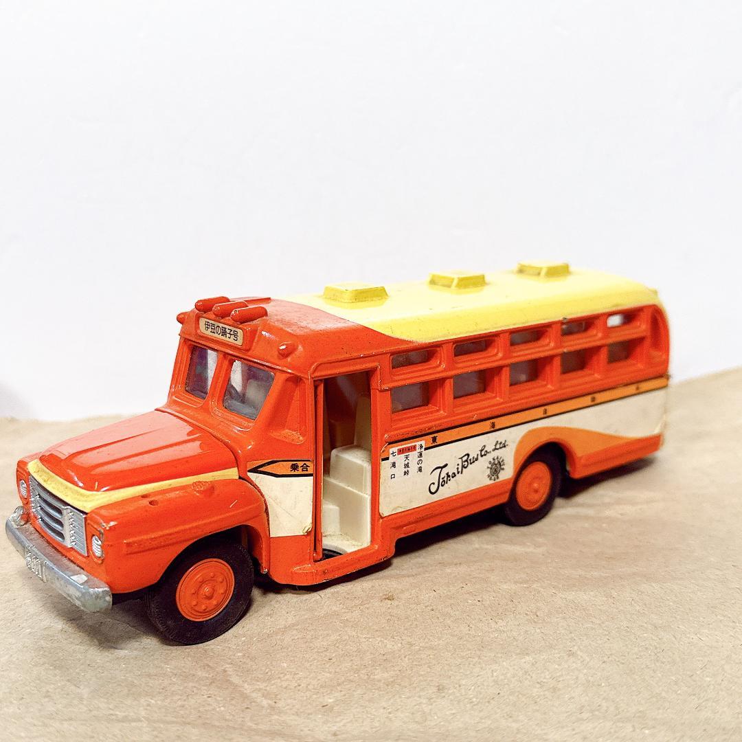 トミカ ダンディ 1/43 いすゞ ボンネットバス 伊豆の踊子号 東海自動車