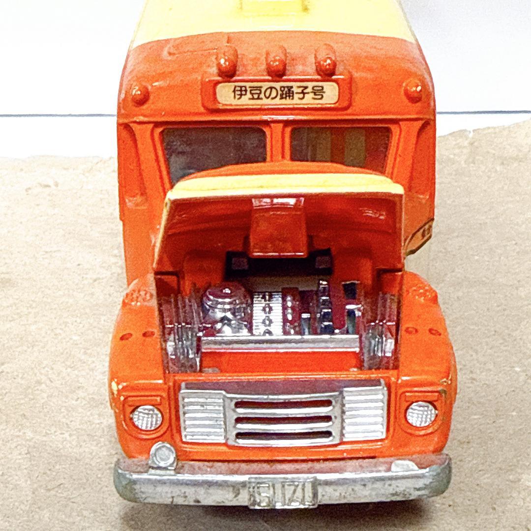 トミカ ダンディ 1/43 いすゞ ボンネットバス 伊豆の踊子号 東海自動車