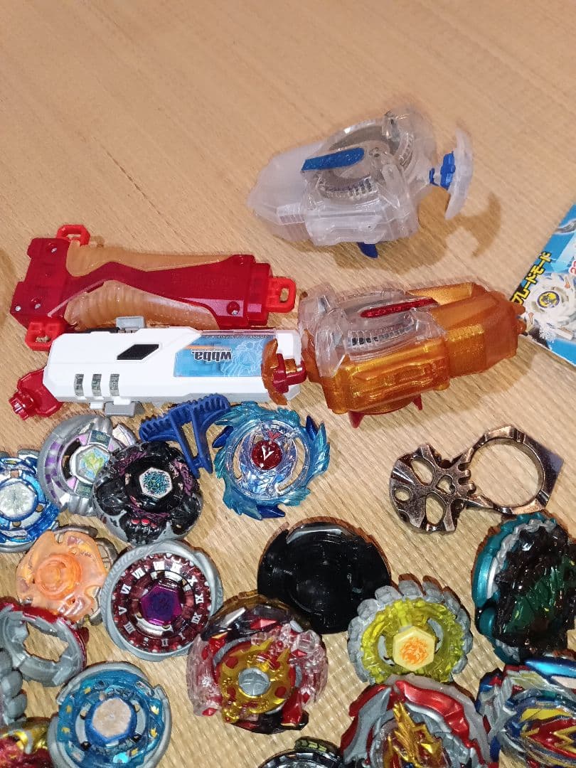 ベイブレード　バーストまとめ売り