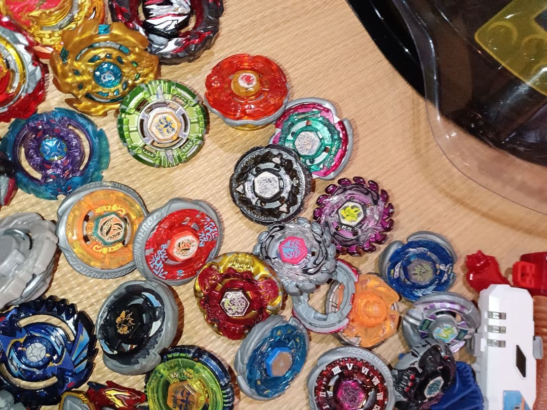 ベイブレード　バーストまとめ売り