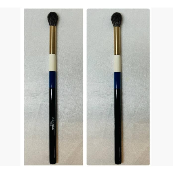 Herms アイブラシ レ パンソー エルメス レストンパー 箱付き