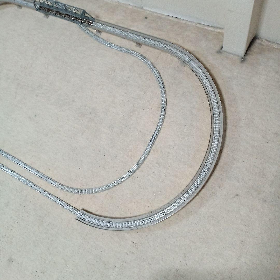 トミックス・高架型エンドレスレイアウトセット★②