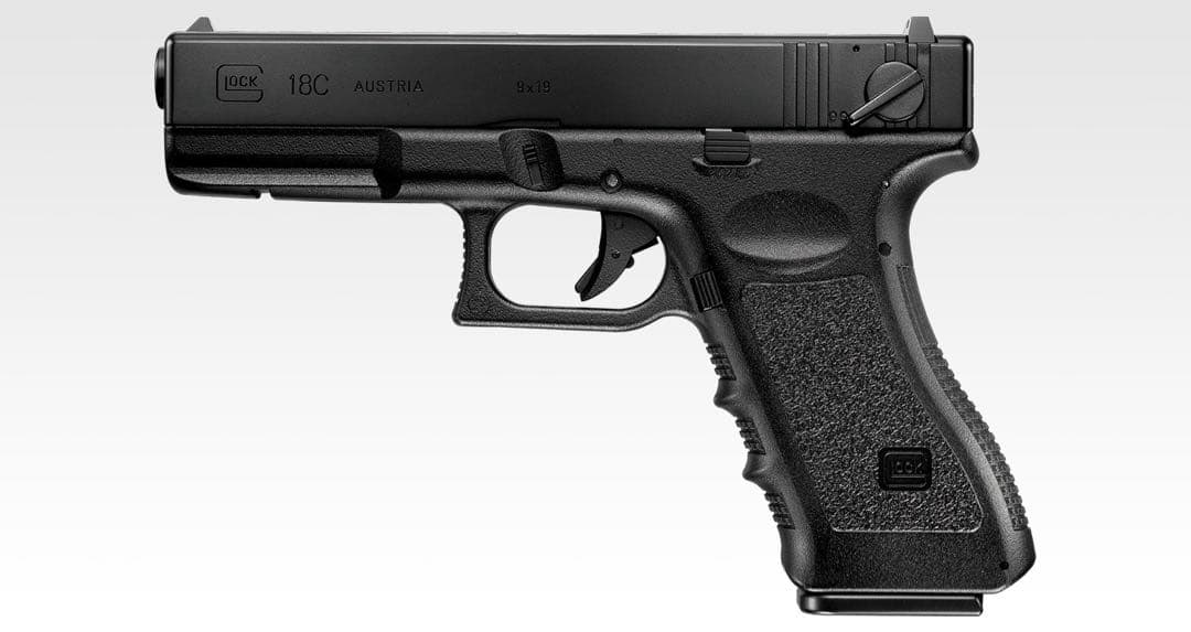 東京マルイ 電動ハンドガン G18C
