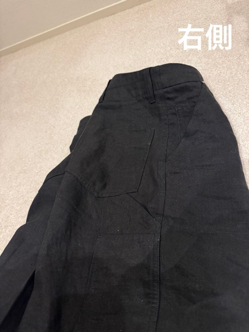 みいねこ★ロンハーマン ユニオンランチ リネン パンツ sizeXS