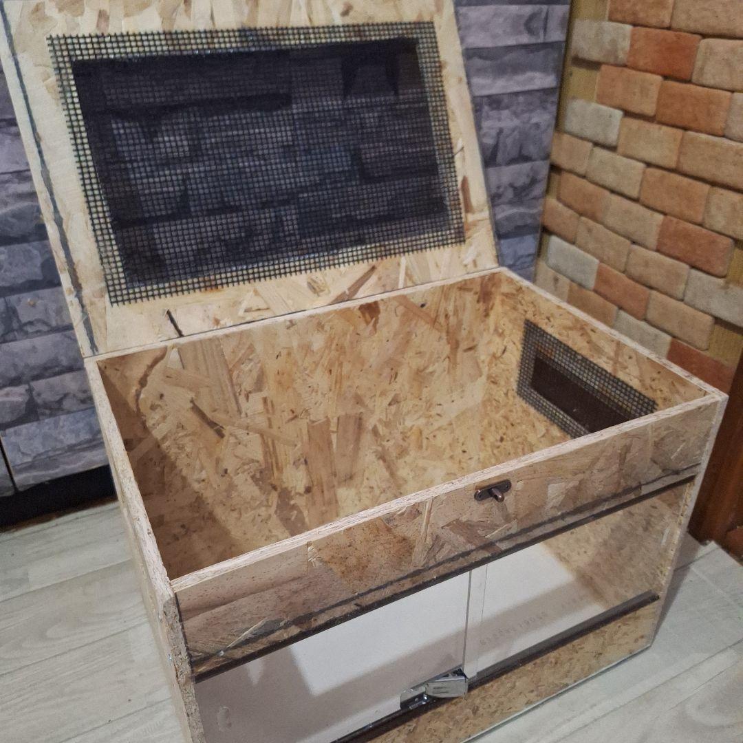 コスパ重視！OSB木製ケージ450(未使用) - メルカリ