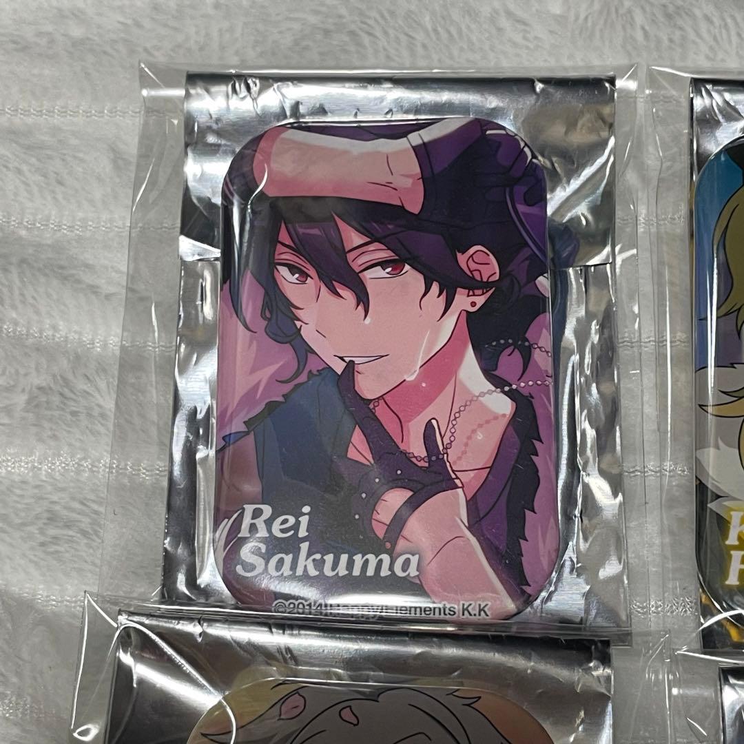 あんスタ AGFまるかくUNDEAD