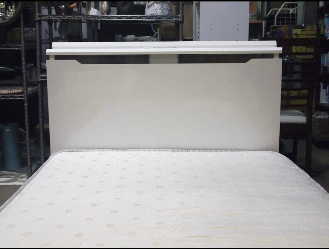 処分値下げ。ニトリ　コンソン　シングルベッドフレーム2台