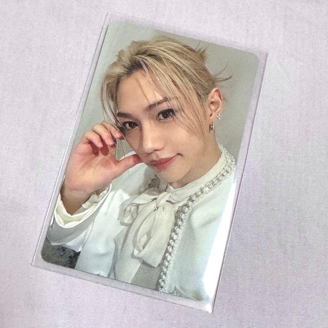 スキズ Hollow オフイベ 1/24 大阪 会場限定 トレカ フィリックス