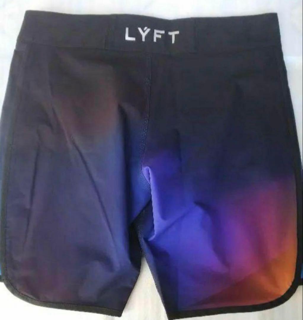 LYFT ボードショーツ サーフパンツ グラデーション カネキン