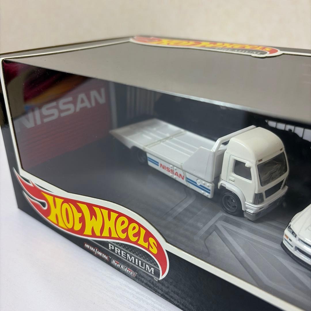 Hot Wheels Nissan Skyline GT-R セット
