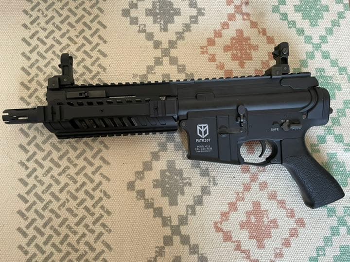 M4 HCパトリオット ツインドラムマガジン付 Amazon | 東京マルイ No.09