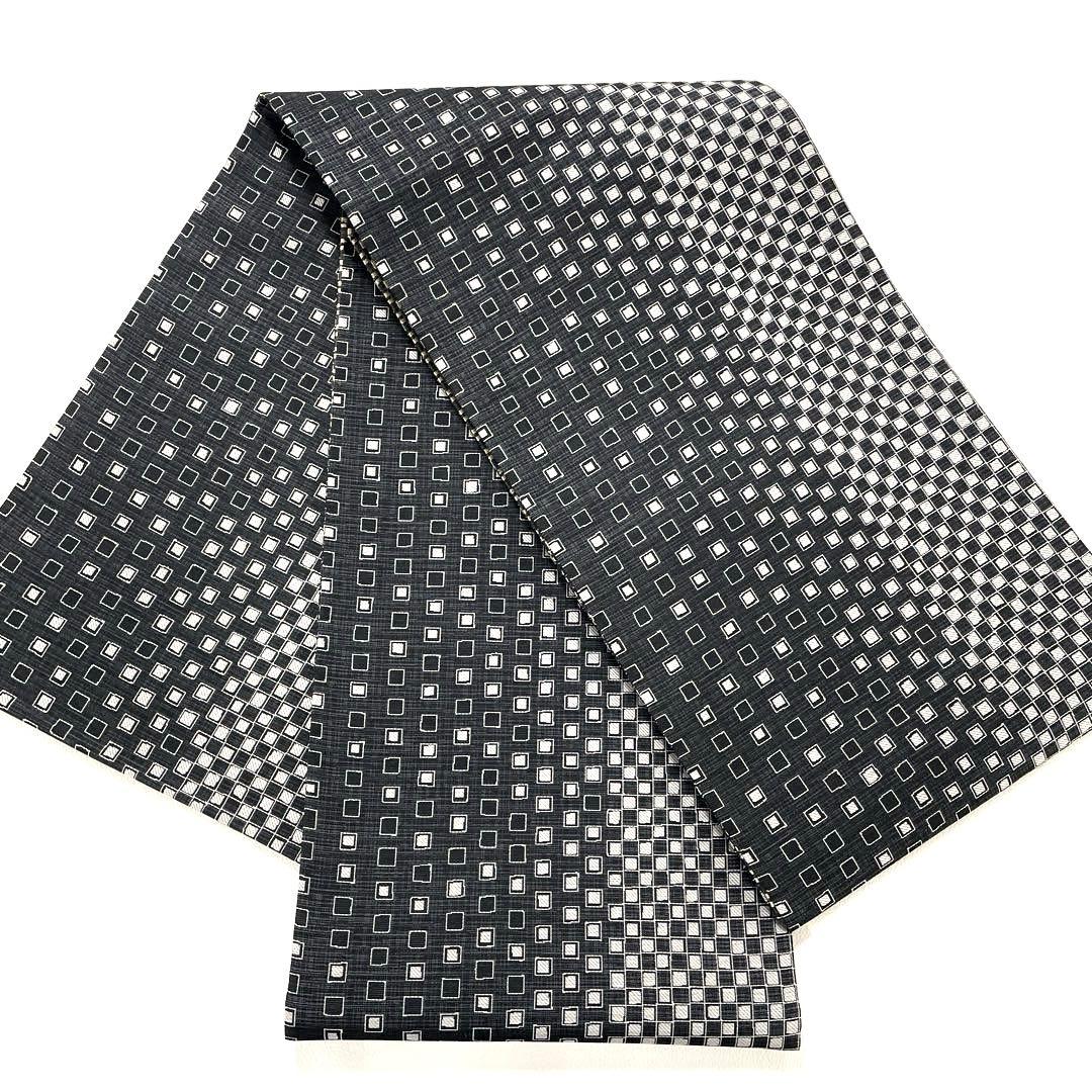 帯6169 ○高級 正絹 両面全通 リバーシブル 袋帯 - メルカリ