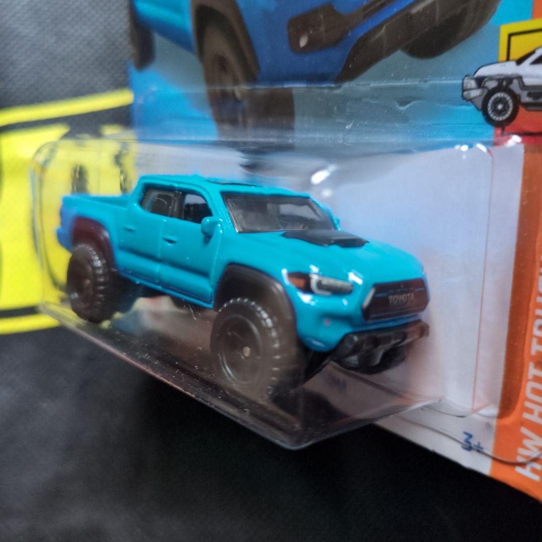ホットウィール '20 TOYOTA TACOMA トヨタ タコマ USDM - メルカリ