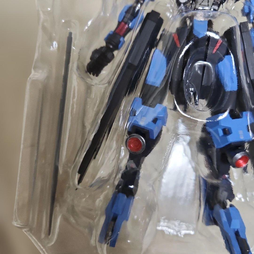 メタルロボット魂　ガンダムヴィダール　開封済み