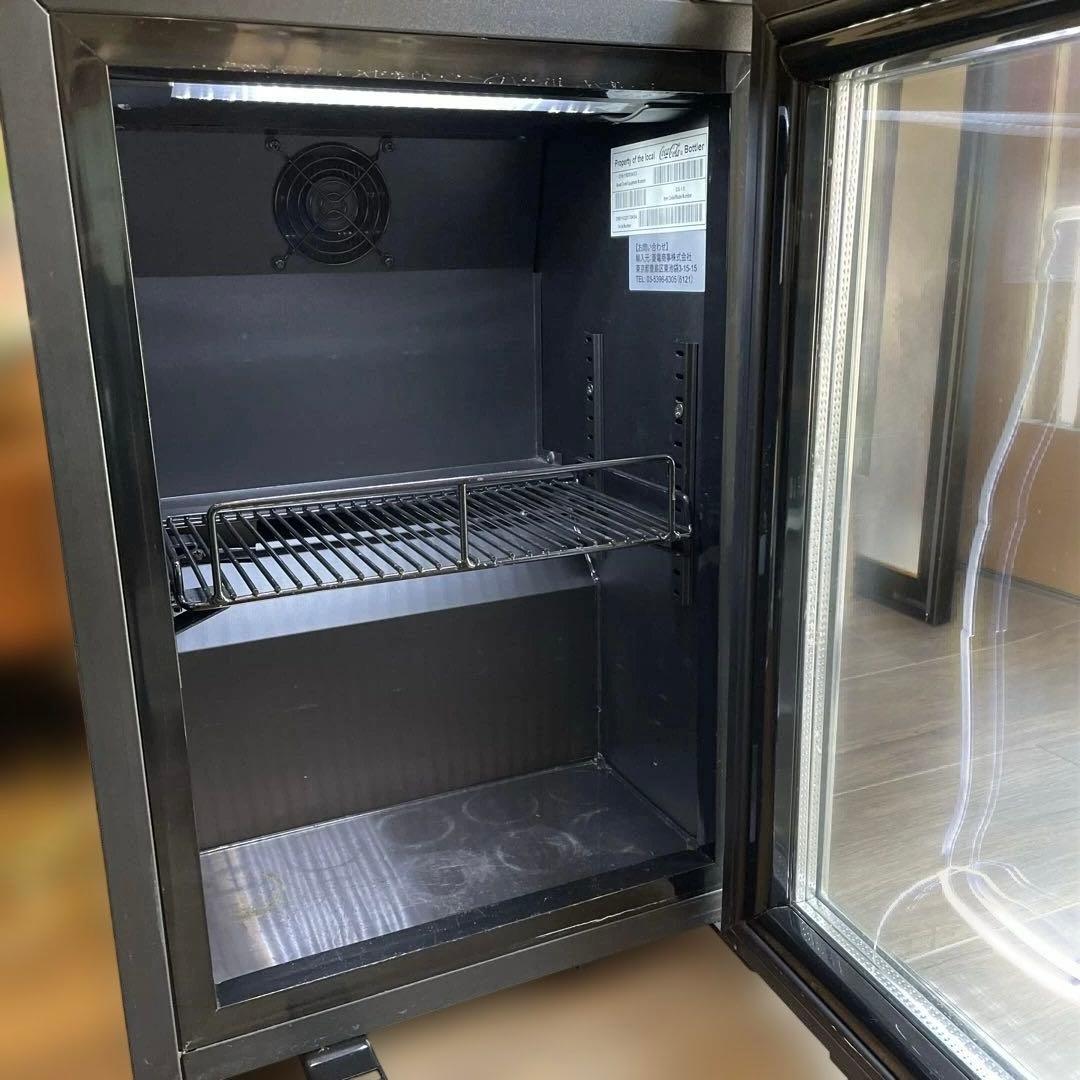 コカ・コーラ ミニ冷蔵庫 GS-1.5