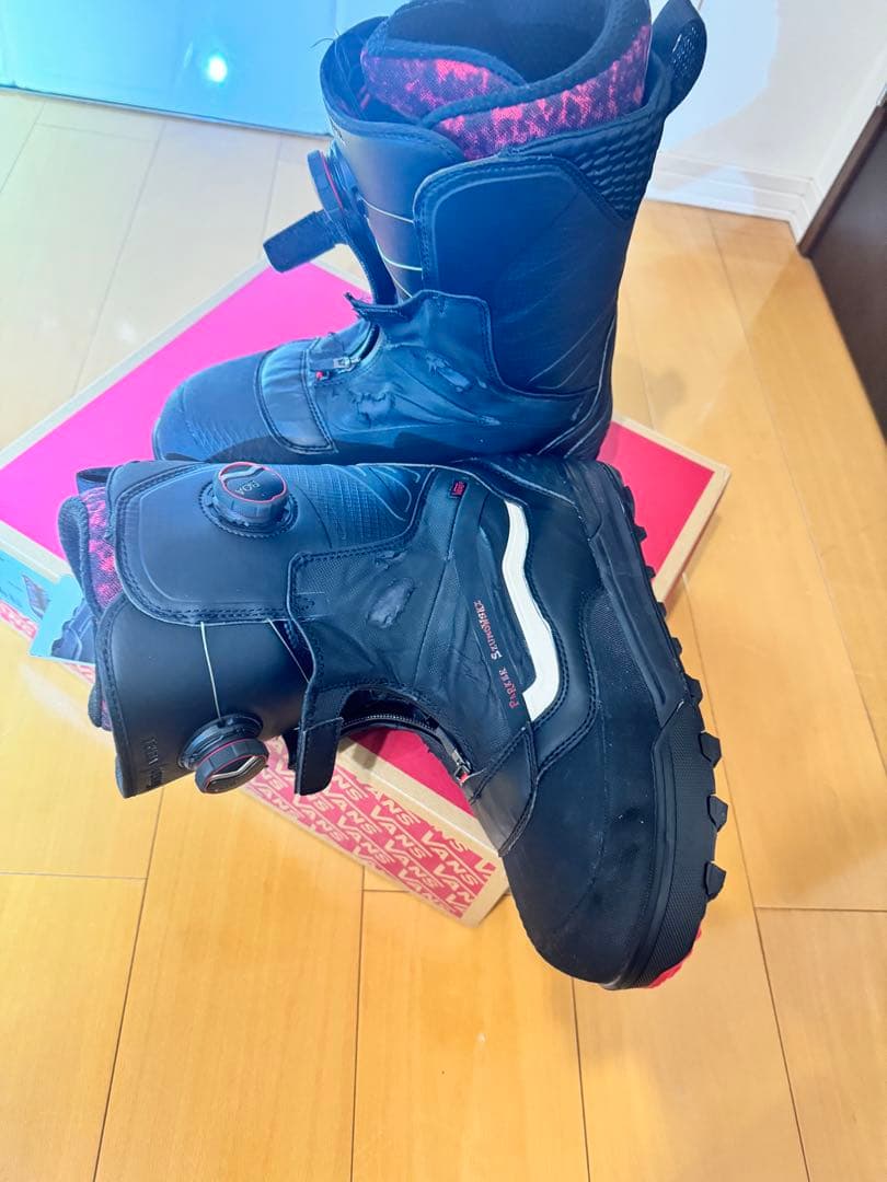 ケ*ツ様 VANS Verse スノーボードブーツ
