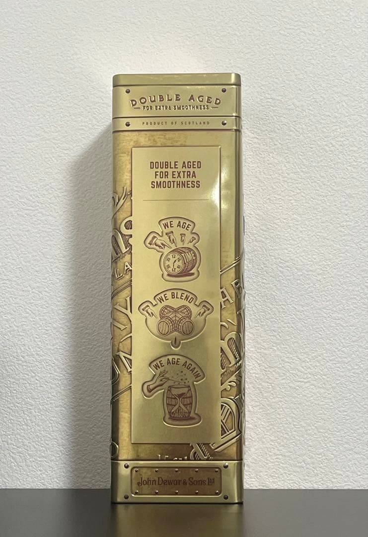 デュワーズ 15年 – 酒類ドットコム Dewar's 15年 ブレンデッドウイスキー1L