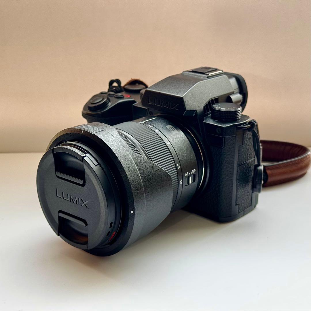 【ニャーコ】LUMIX【ルミックス】S 20-60mm F3.5-5.6