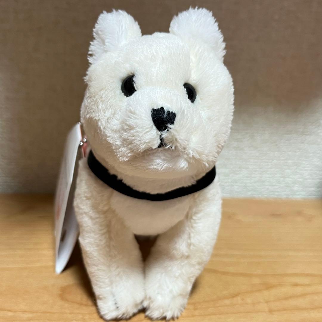 忠犬ハチ公 秋田犬 国立科学博物館 ぬいぐるみ - メルカリ