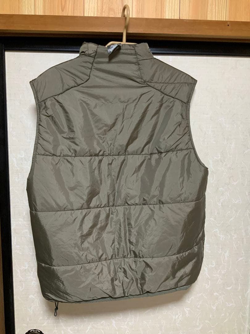 その他 SEKRI PCU LEVEL 7 VEST ALPHA GREY Medium