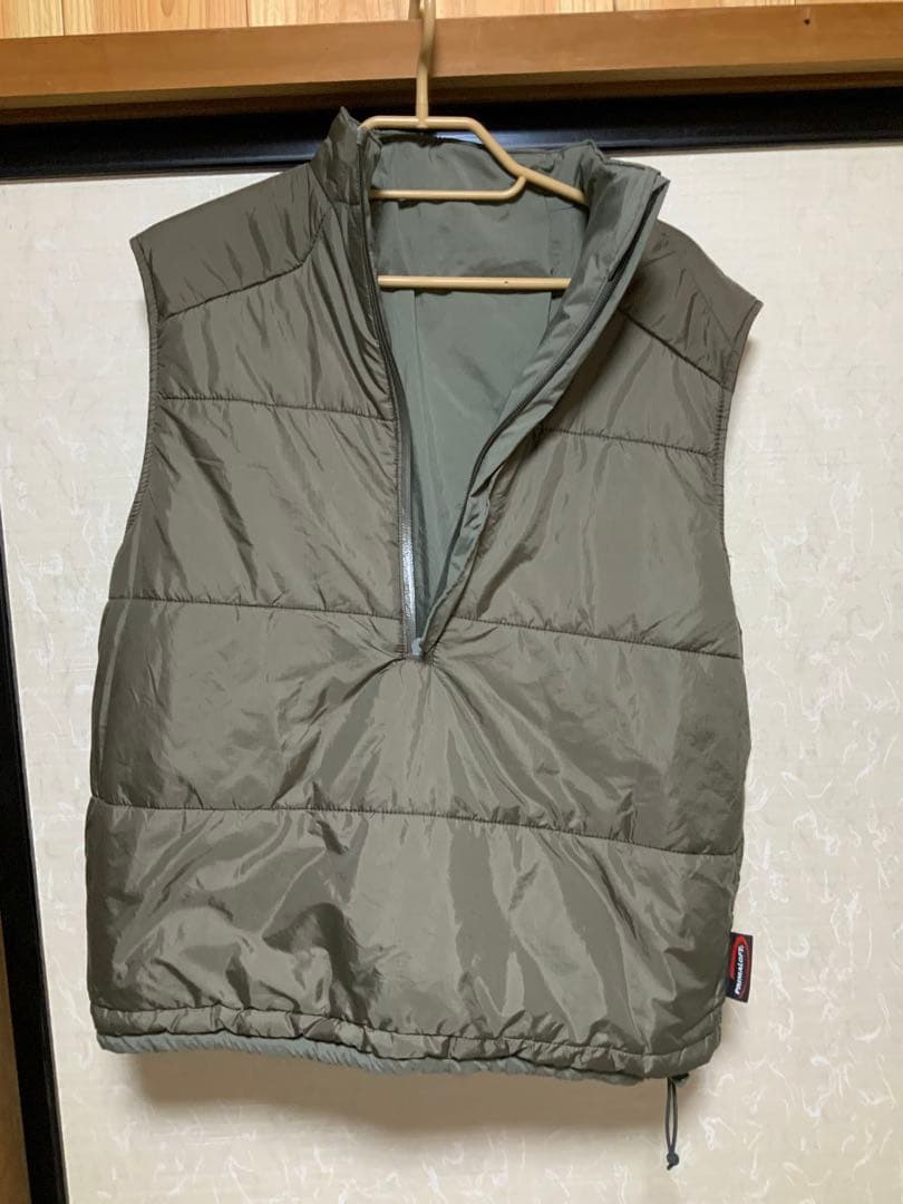 その他 SEKRI PCU LEVEL 7 VEST ALPHA GREY Medium
