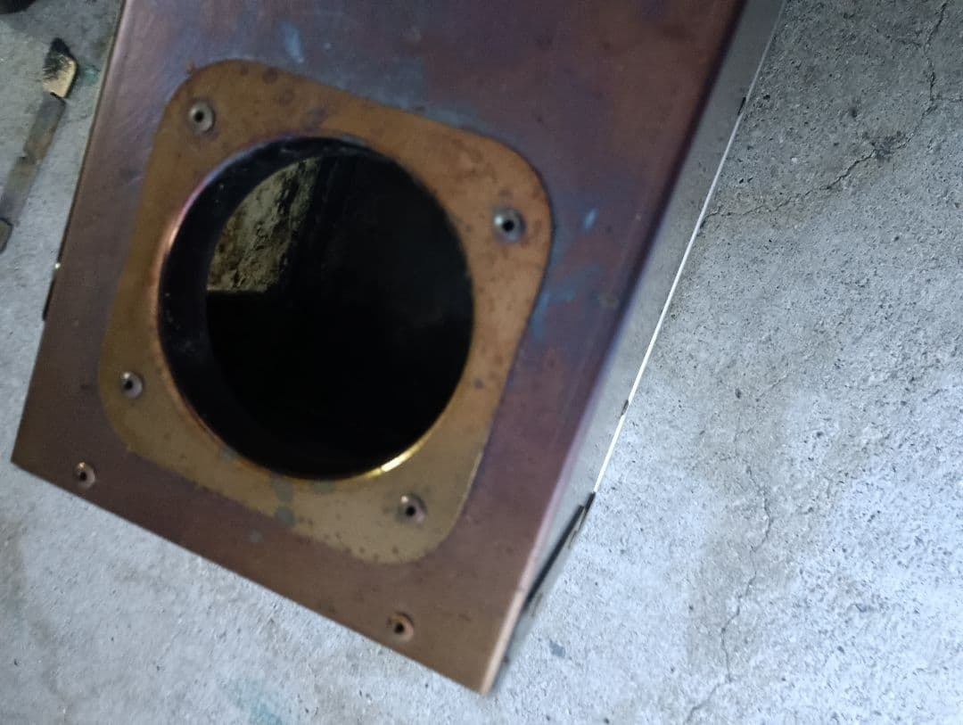 Soomloom薪ストーブTopon