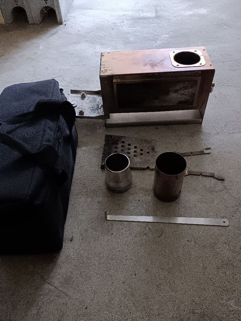 Soomloom薪ストーブTopon