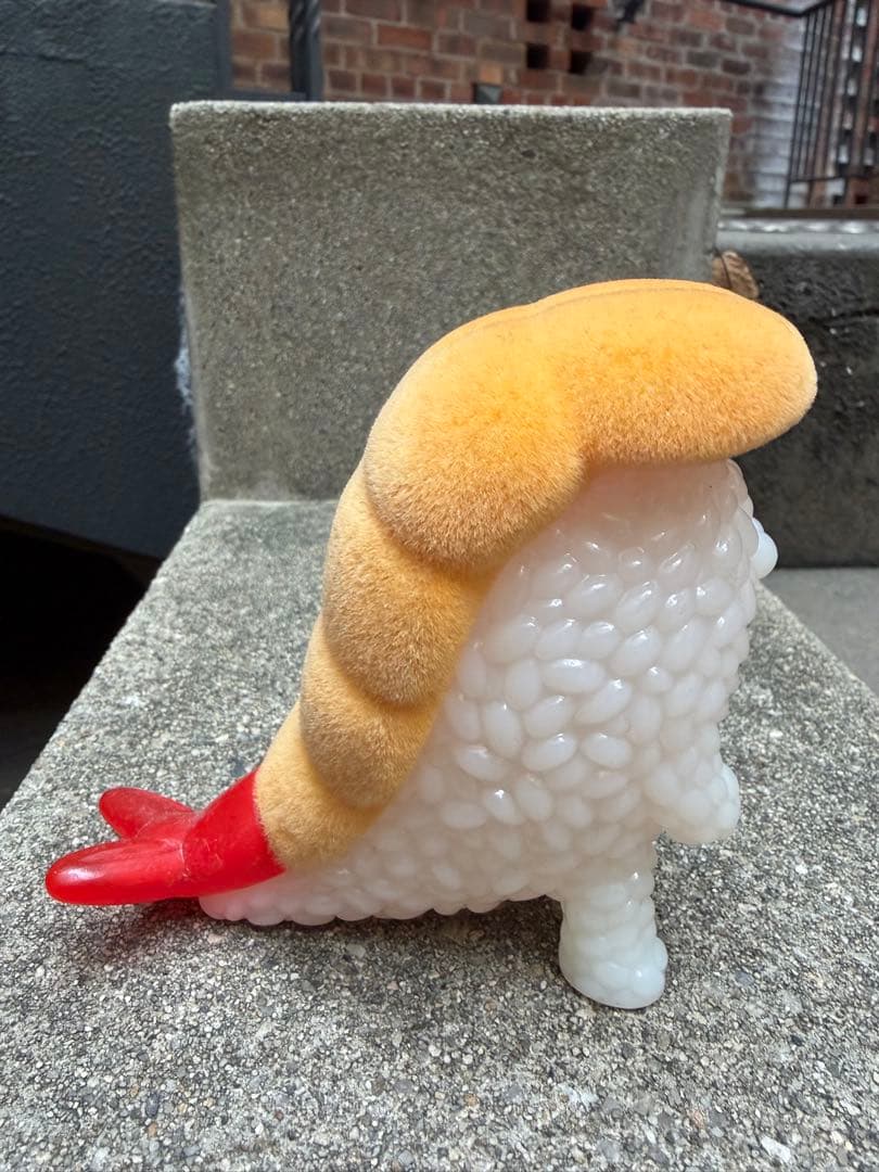 スシエルエー 新鮮エビフライ