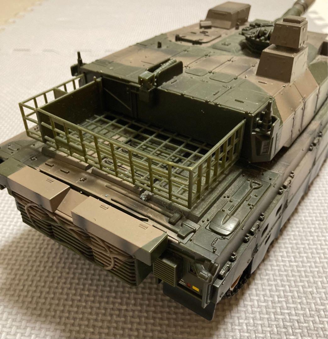 【ラジコン】BB弾バトルタンク 陸上自衛隊10式戦車　値下げしました