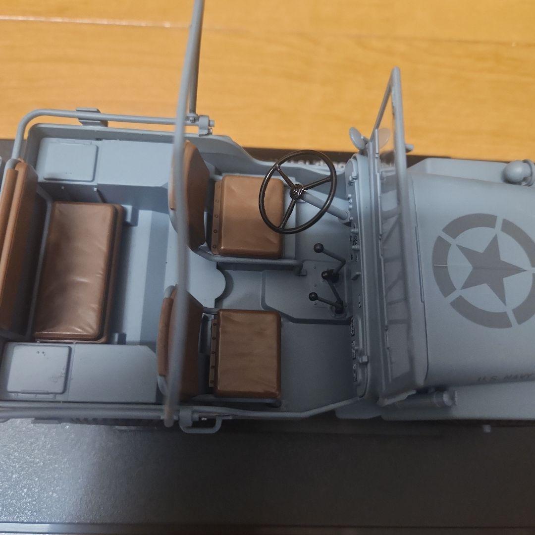Jeep 1941 Willys MB ミニカー
