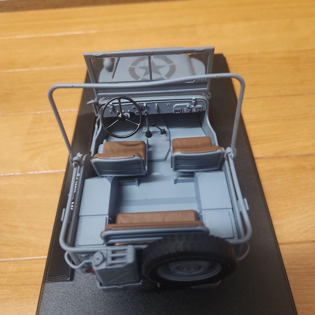 Jeep 1941 Willys MB ミニカー