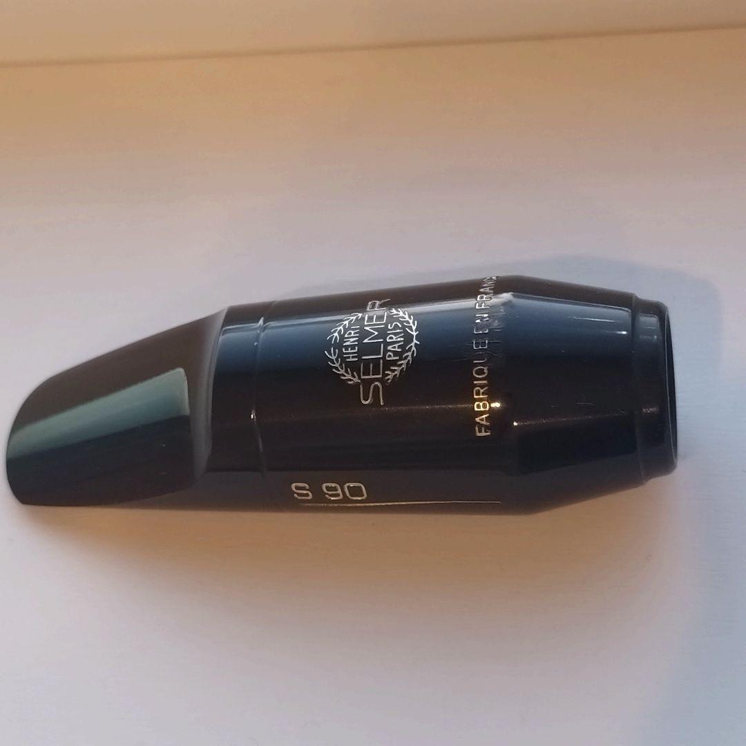 Selmer S90 180 ソプラノサックス　セルマー　マウスピース