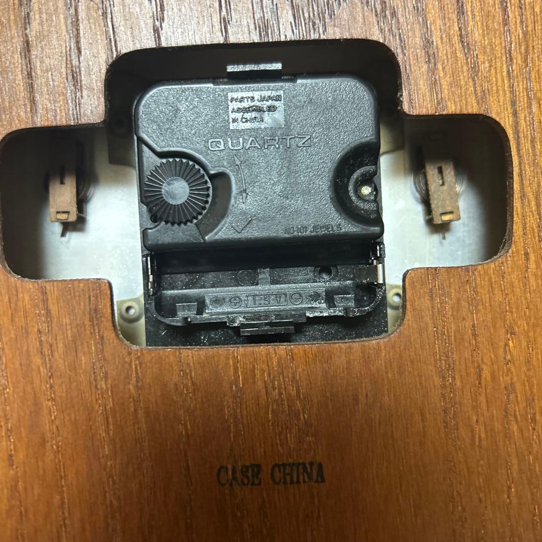 L.L. Bean 天気計付き時計