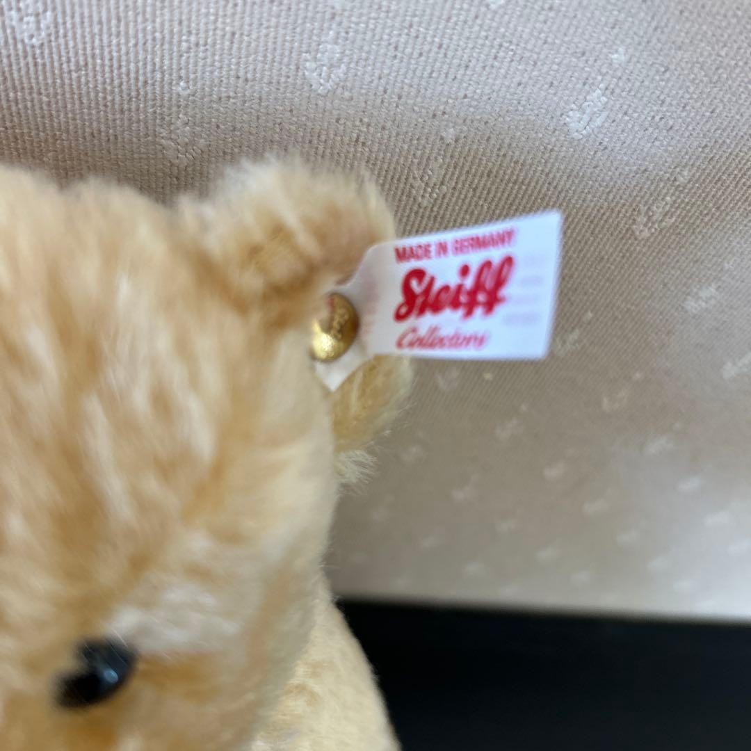 シュタイフ テディベア ディズニーワールド フロリダ 50周年記念 希少