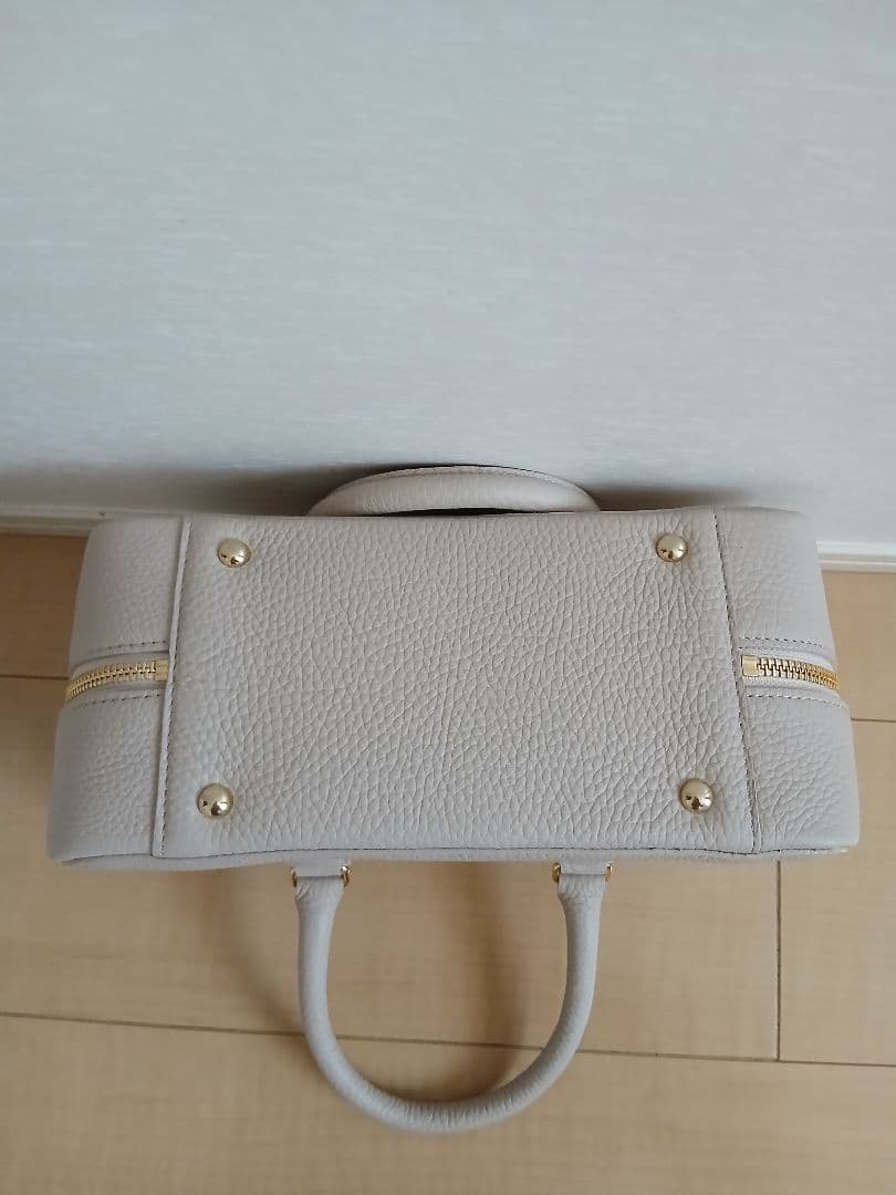 レア ch!iiibag wide boston ワイドボストン サンド