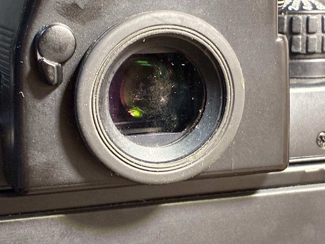 Nikon F4/フィルムカメラ/説明書付き/現状品の通販はau PAY マーケット